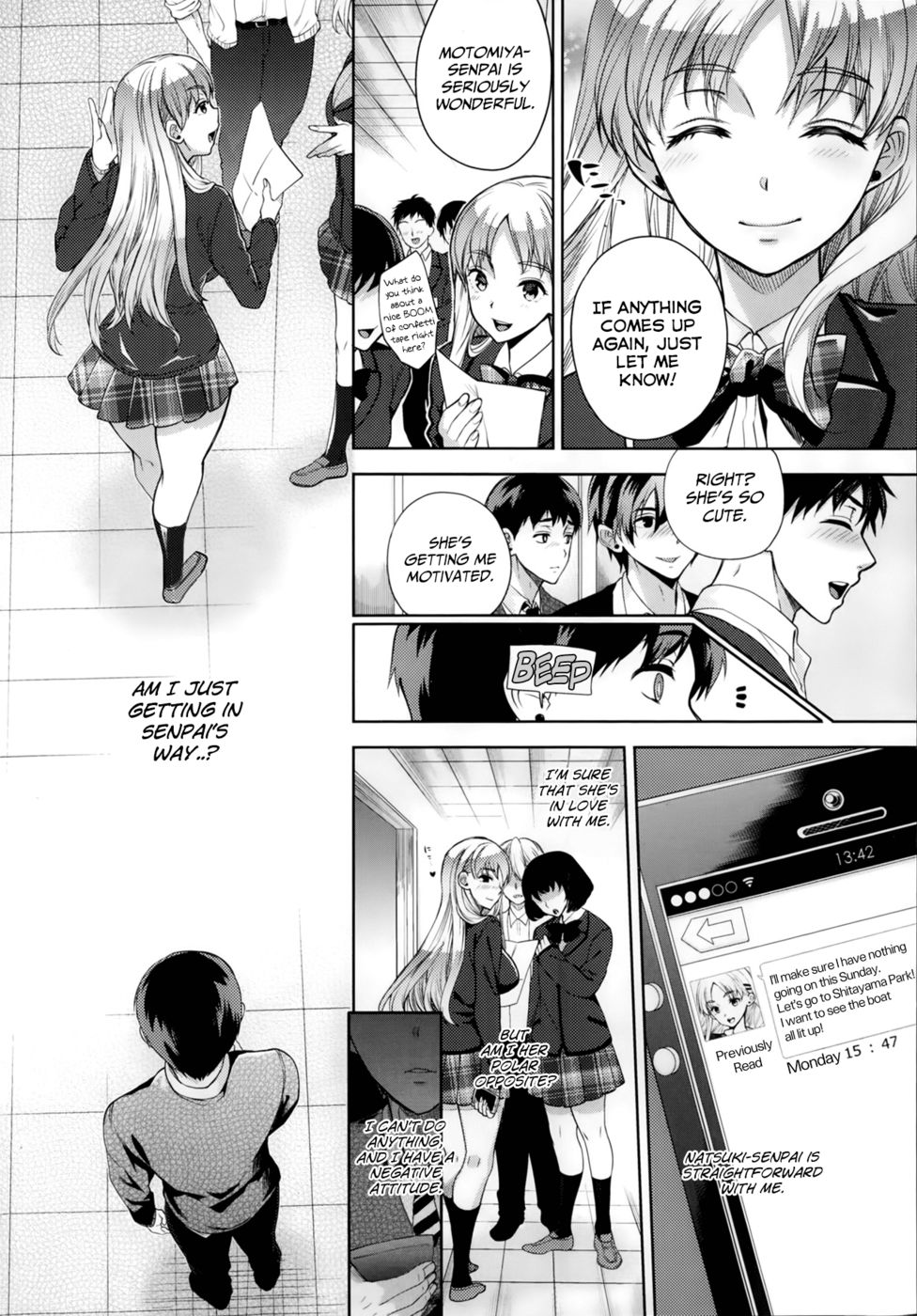 Hentai Manga Comic-Girlfriend Boyfriend Complex-Read-4